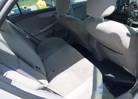 2011 Toyota Corolla Le из США, поврежденный, VIN 2T1BU4EE1BC598293